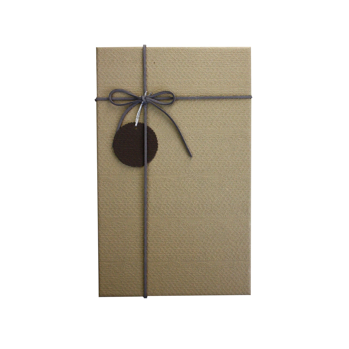 Light Brown Gift Box - Single