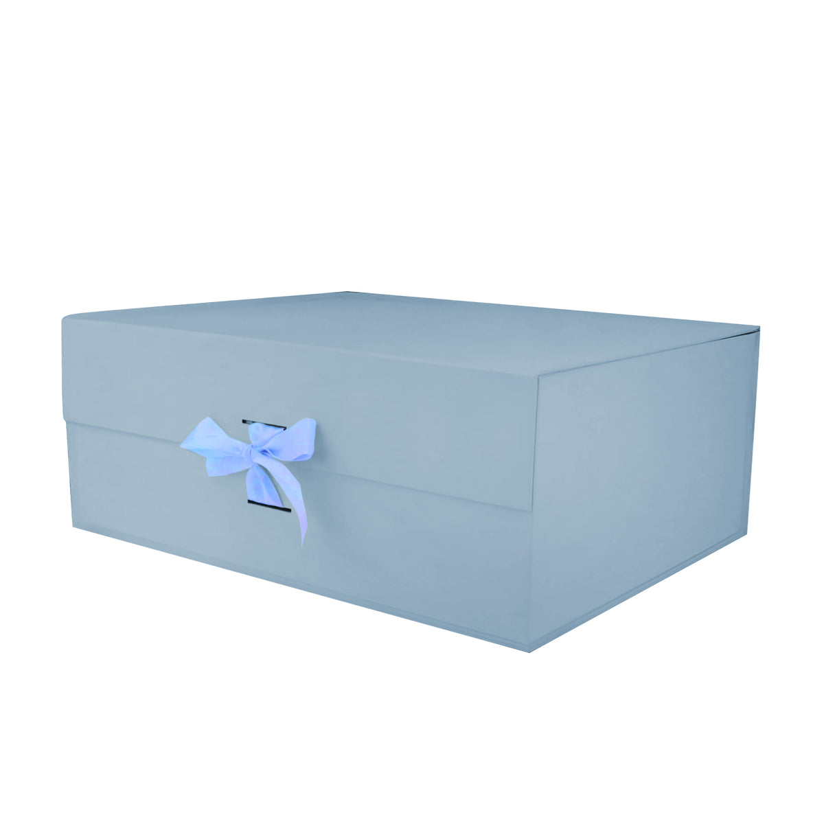 Light Blue Magnetic Gift Box - Single (Sizes Available)