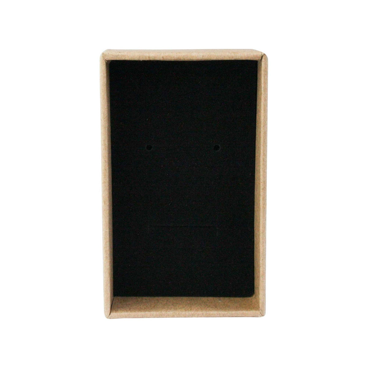 Brown Jewelry Pendant Box