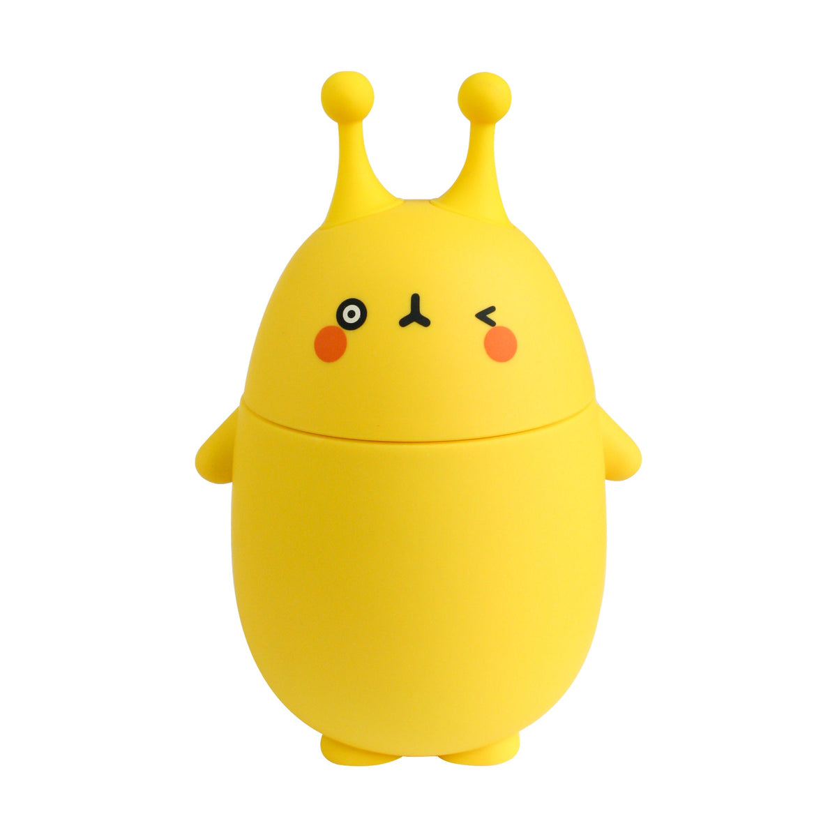 Cute Chicken Flask - 270 ml Eyes Wink