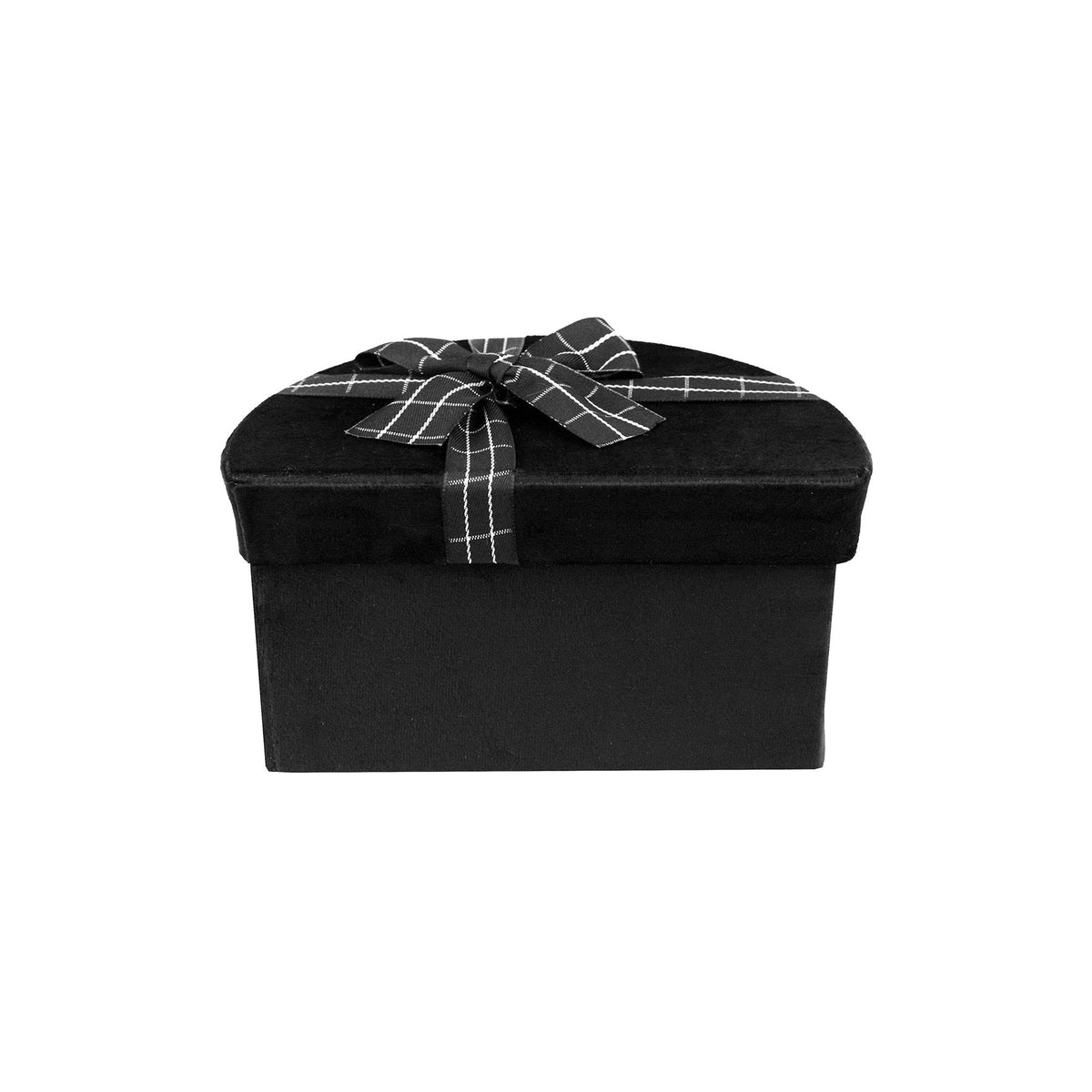 Luxury Black Velvet Gift Box - Single (Sizes Available)