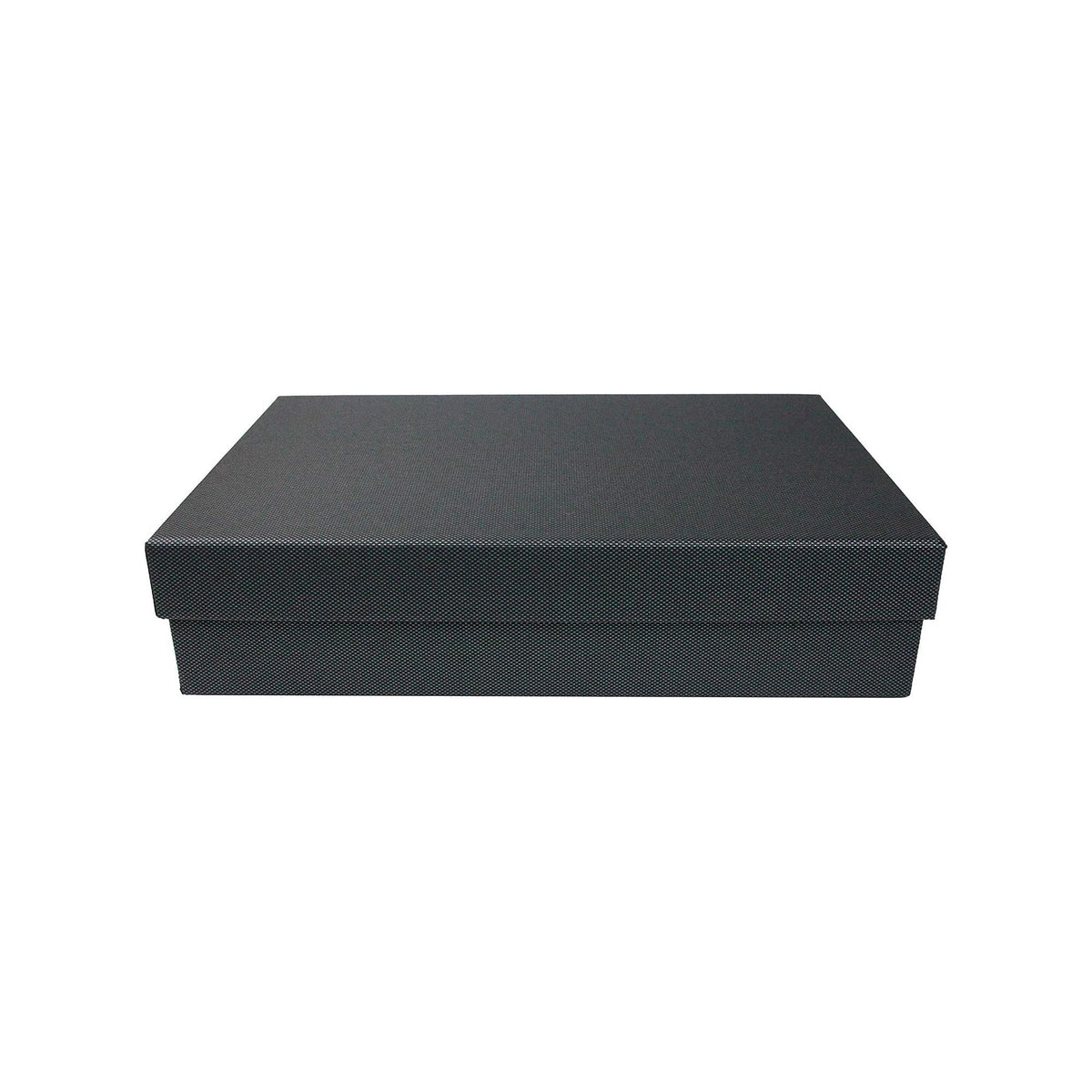 Textured Black Gift Box - Single (Sizes Available)