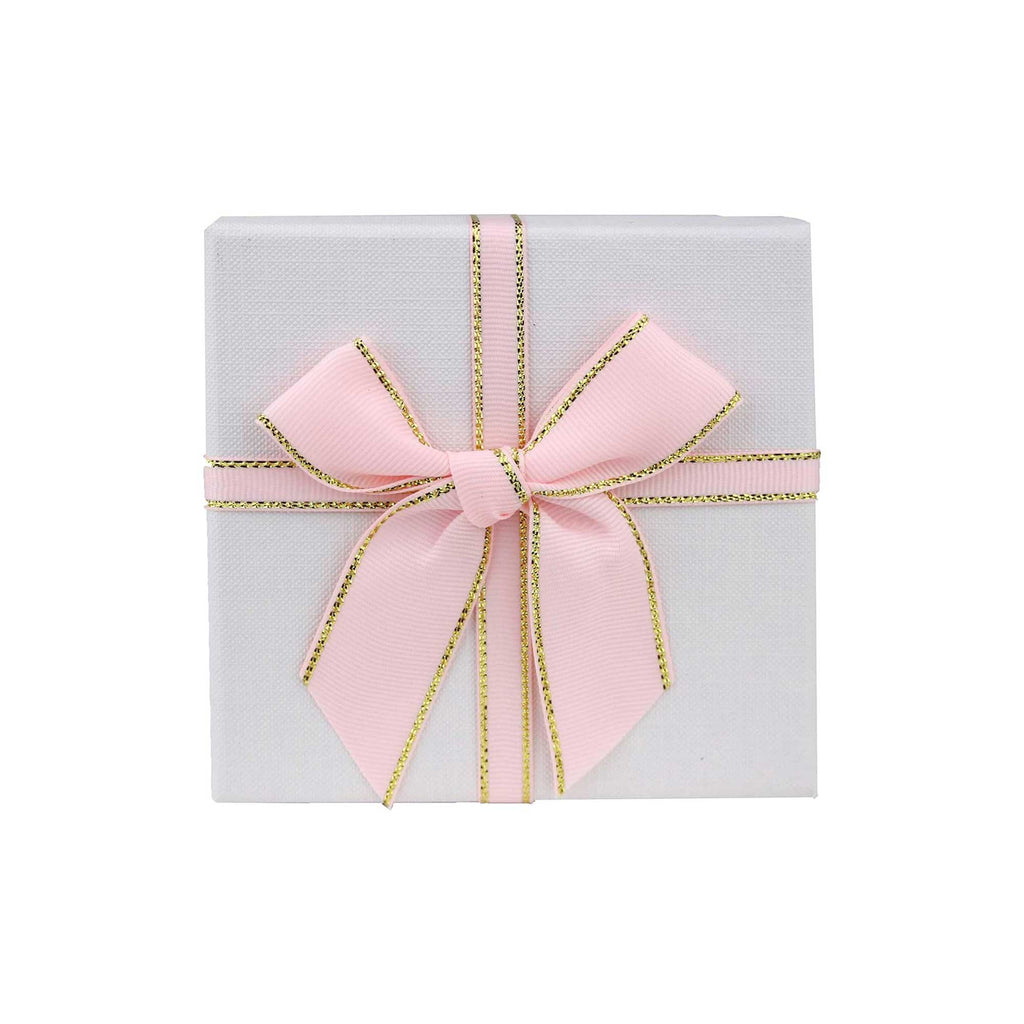 Pink Square Gift Box - Set of 2 ( GIFTBOX00506 )