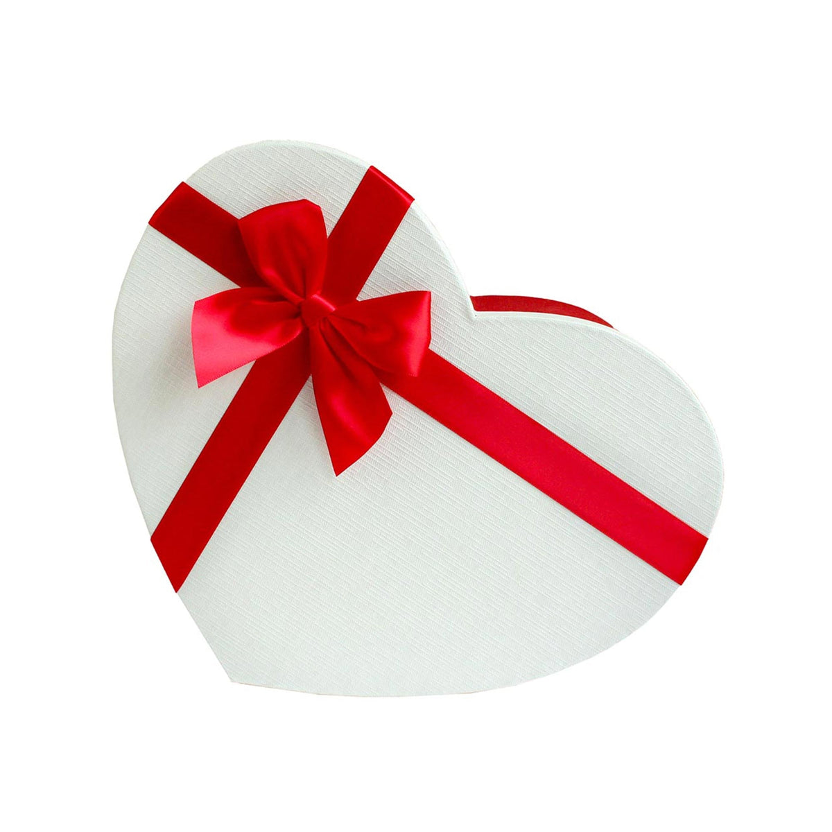 Eco-friendly heart shaped gift boxes