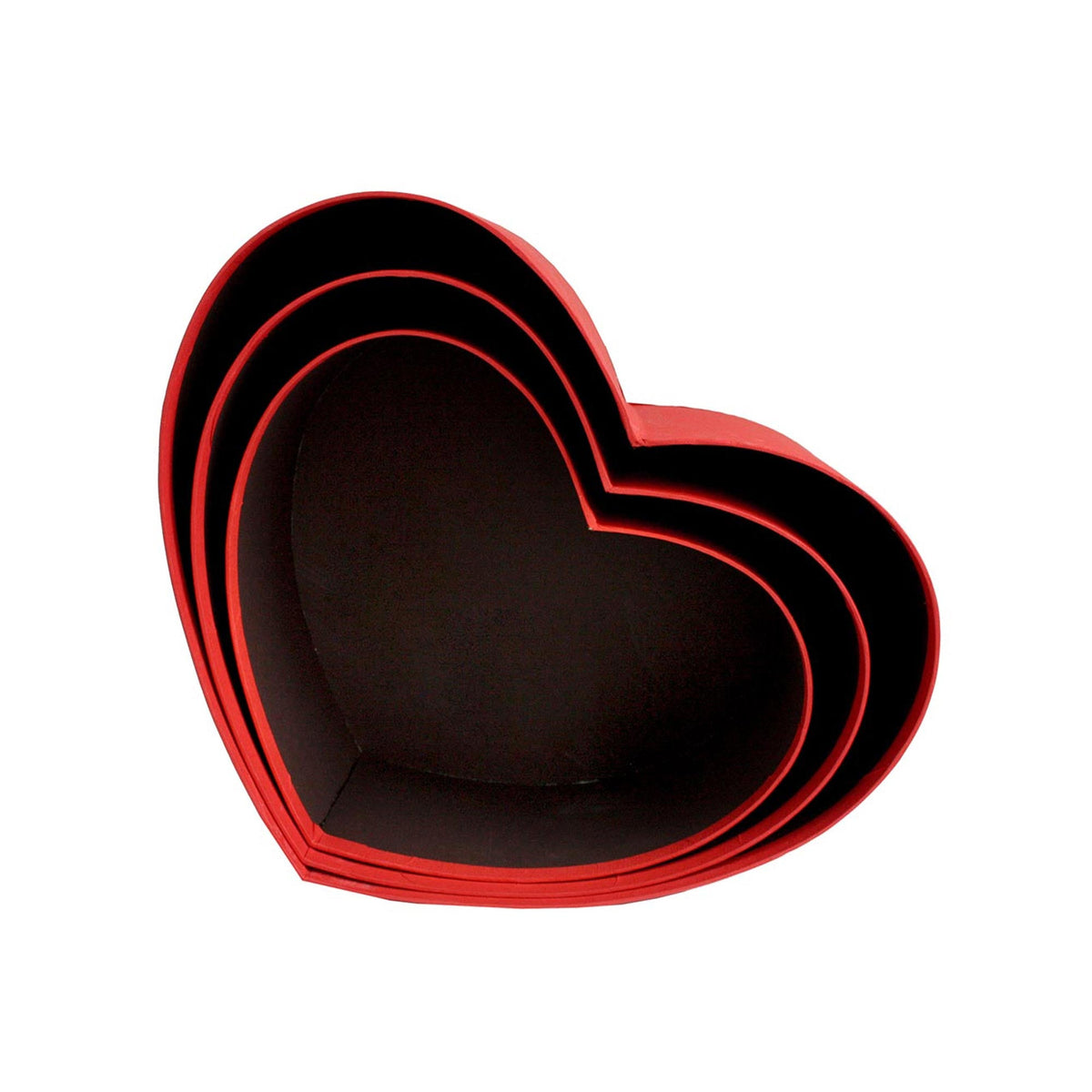 Heart shaped gift boxes for weddings and anniversariesDurable Heart Shaped Gift Boxes by Emartbuy