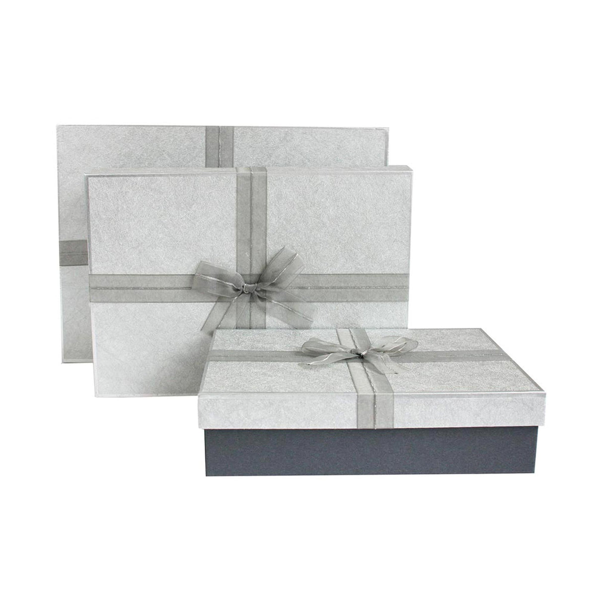 Set of 3 Rectangle Gift Boxes