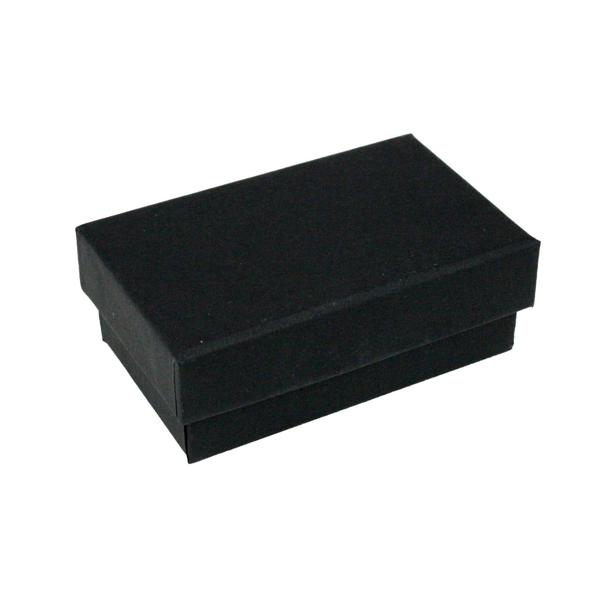 black jewellery box