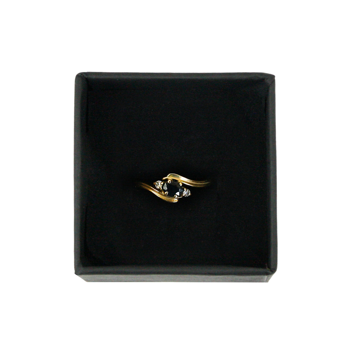 Jewelry Gift Box with Ring