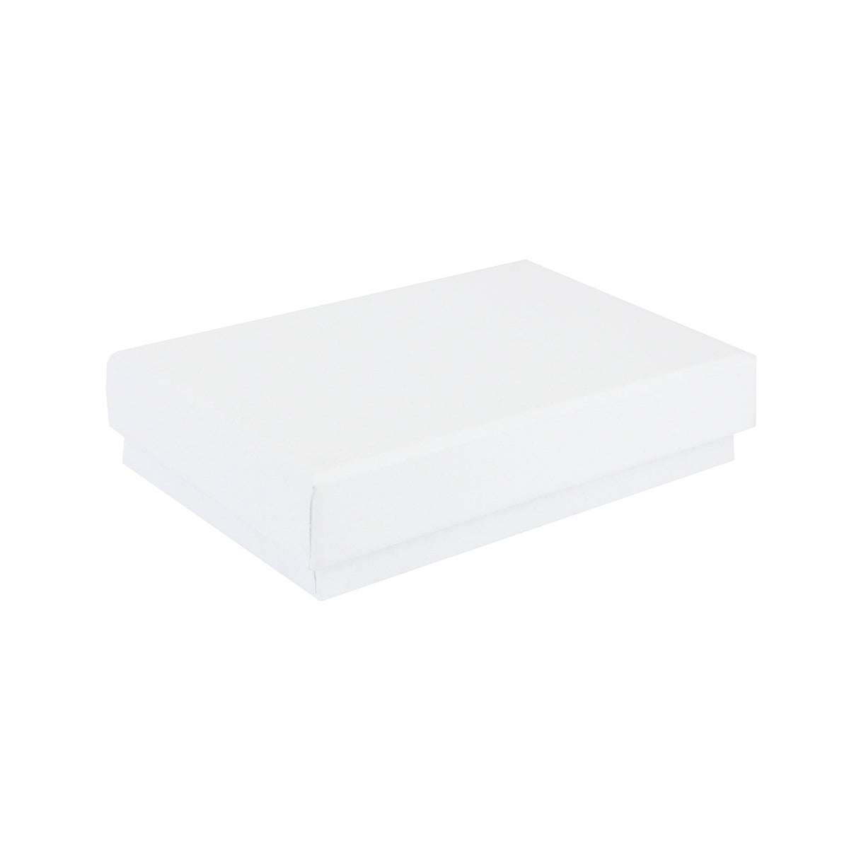 White Jewelry Pendant Boxes