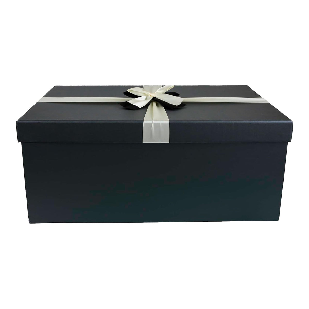 Emartbuy Black Gift Boxes with Contrasting Interior