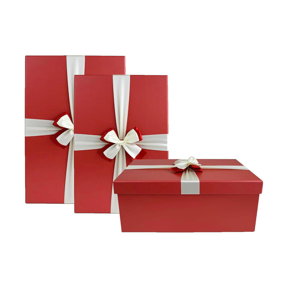 Luxury Red Gift Box Set by Emartbuy