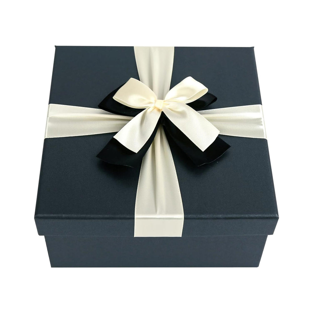 Premium Black Square Gift Boxes for Gifting