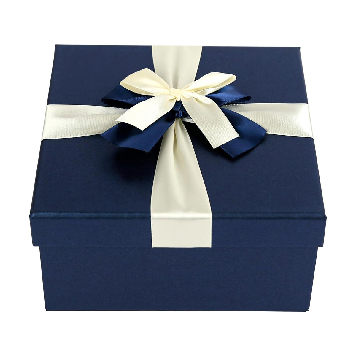 Blue Gift Boxes Nesting Design