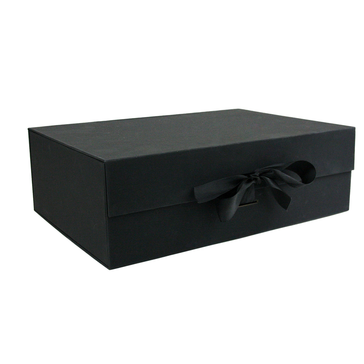 Emartbuy Black Magnetic Gift Box