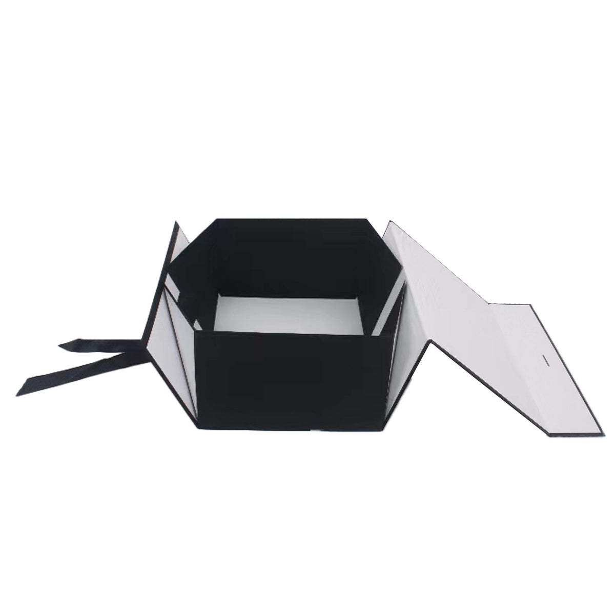 Black Gift Box with Magnetic Closure Emartbuy