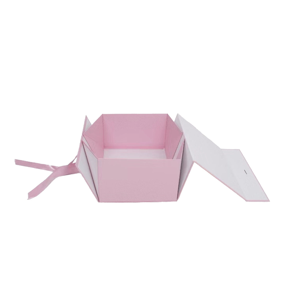 Pink Magnetic Gift Box Emartbuy