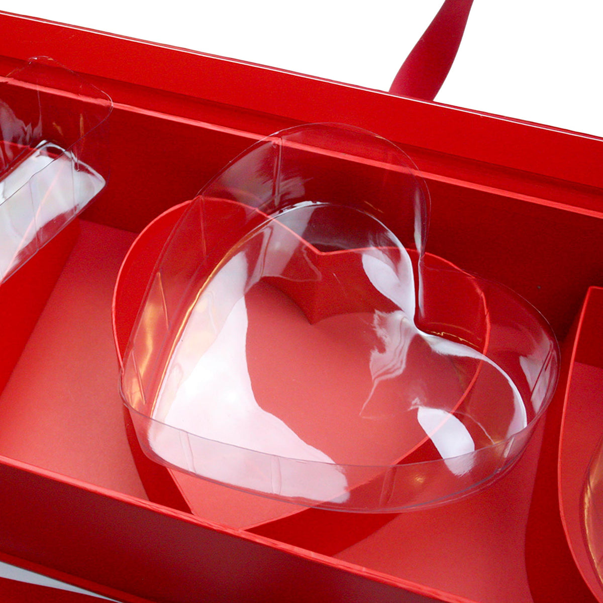 Show Mom You Care with a Red Gift Box - Mother's Day Gift by Emartbuy