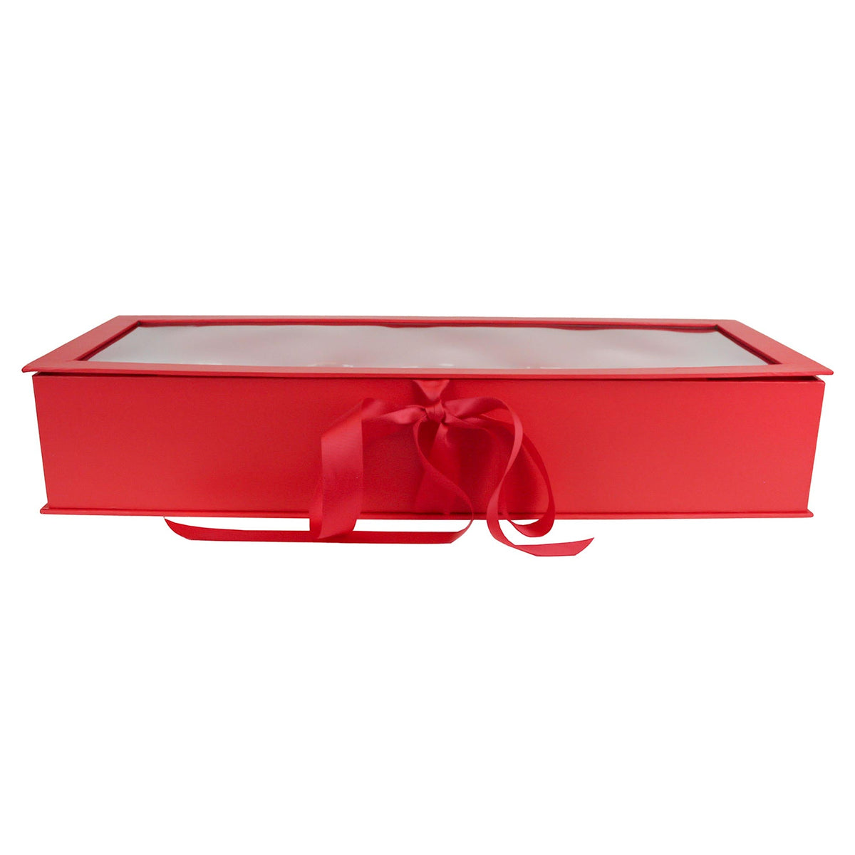 Emartbuy Gift Box - Red with "I Love U" Characters - Mother's Day Gift Idea