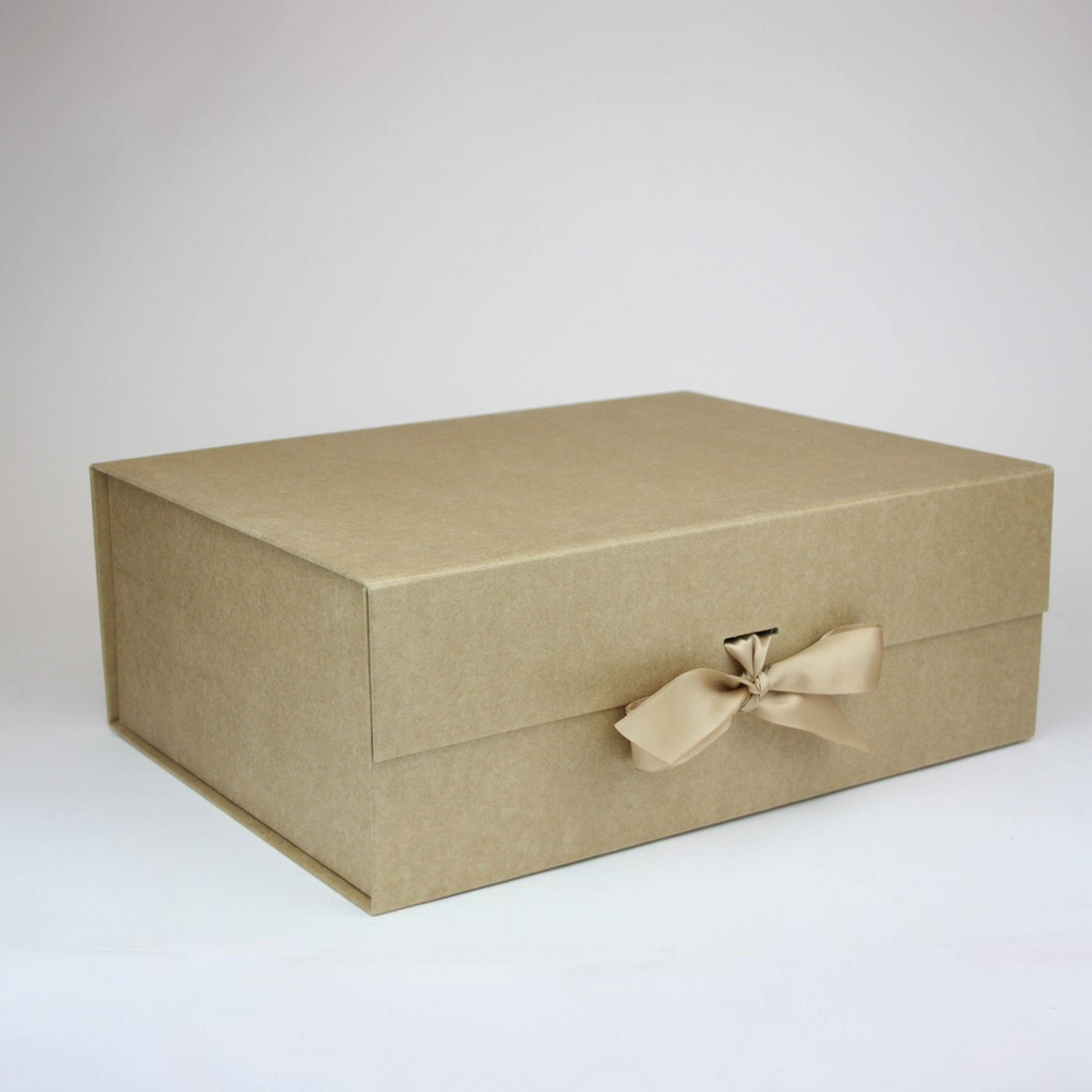 Kraft Magnetic Gift Box - Single (Sizes Available)