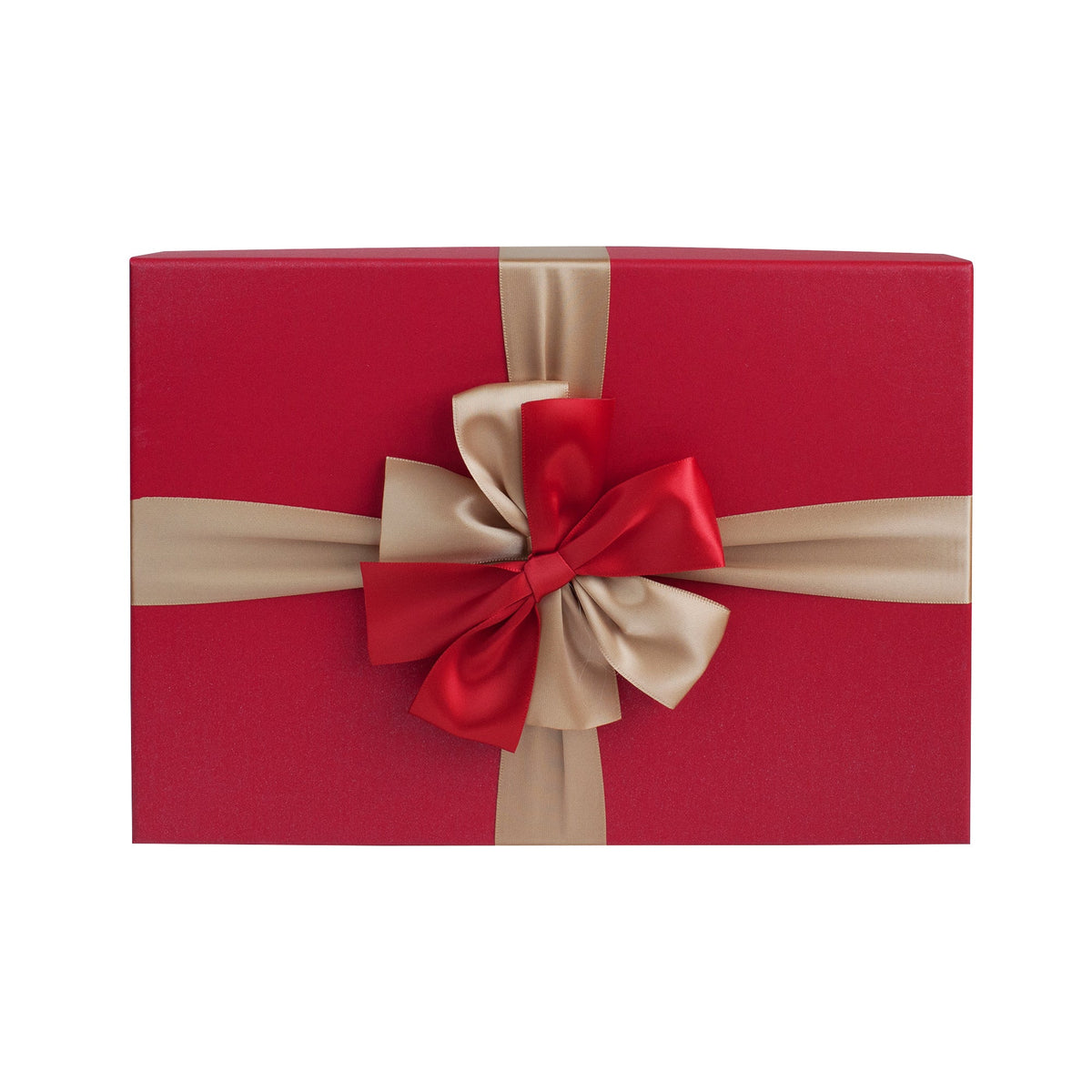 Red Nested Gift Boxes for Convenience