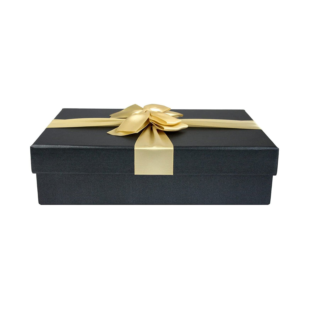 Versatile Black Gift Box for Various Items