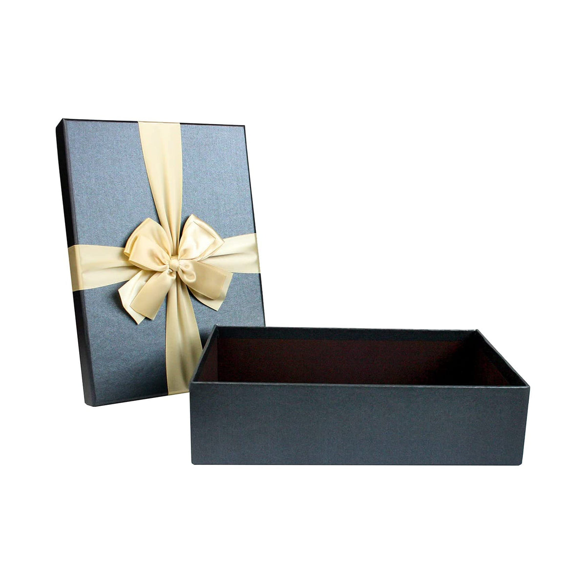 Luxury Black Gift Box Packaging