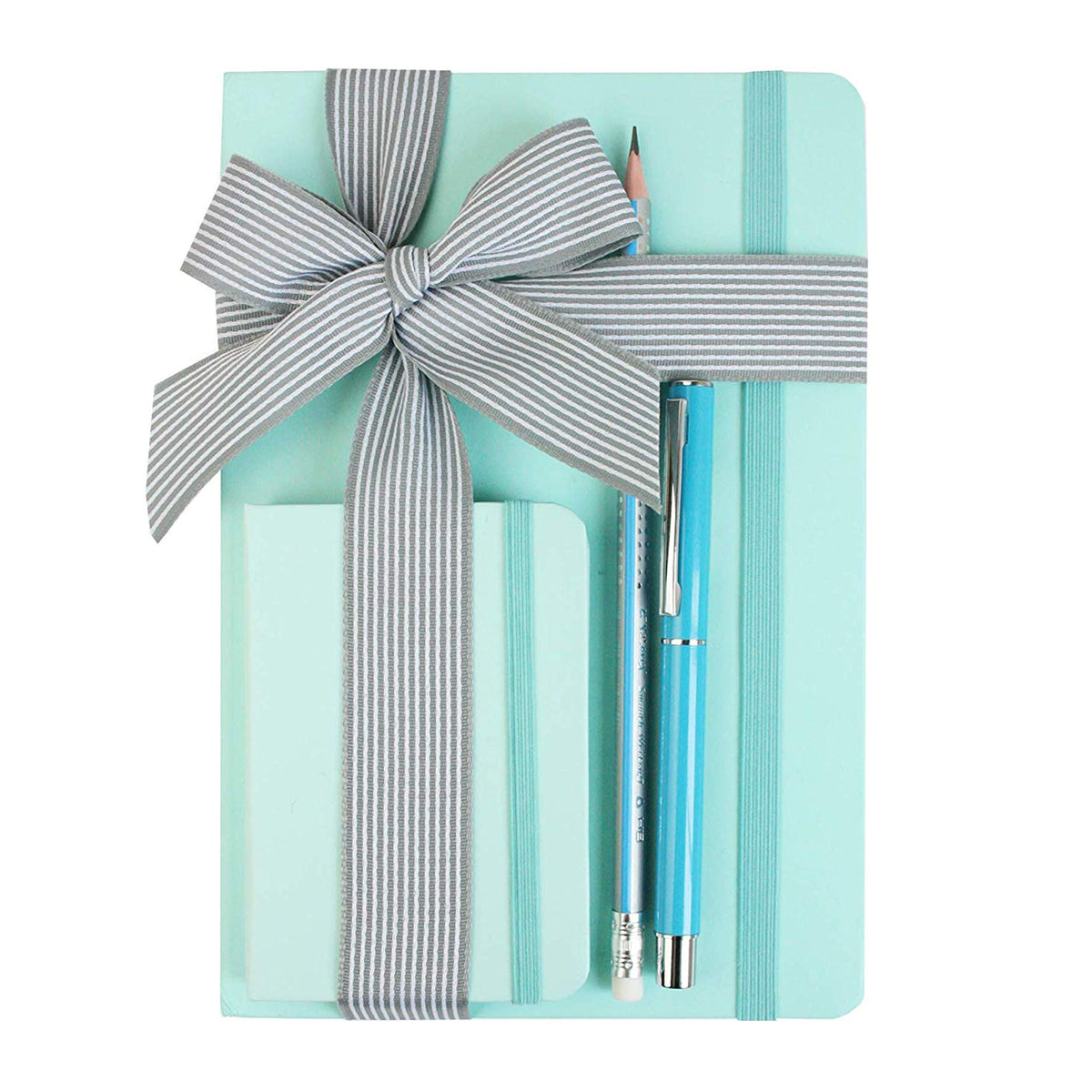 Elegant Blue Stationery Gift Set | Perfect for Students and Professionals