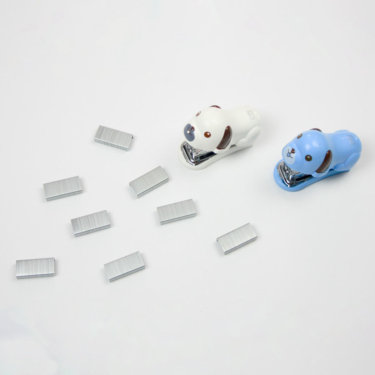 Cute Animal Shaped Stapler Set