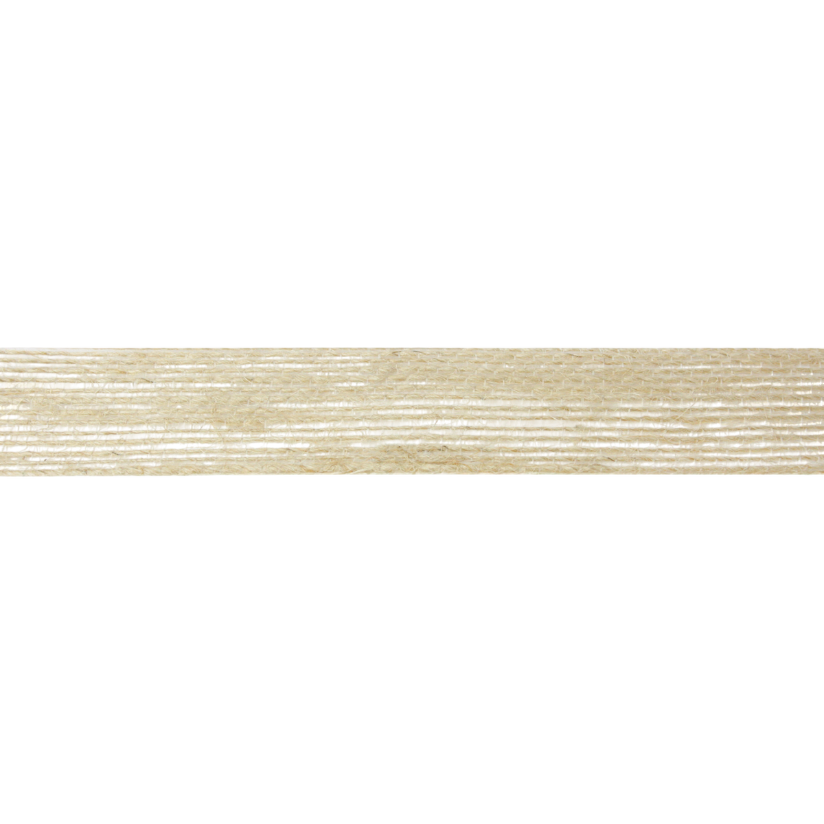 Burlap Jute Fabric Ribbon Roll