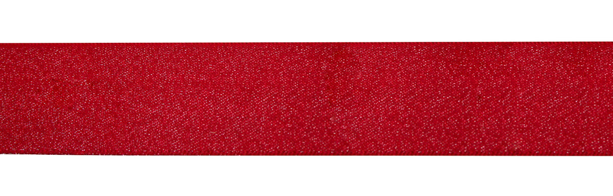 Red Satin Ribbon Roll